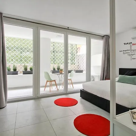Vatican Loft - Rooms & Apartments Rome Buitenkant foto