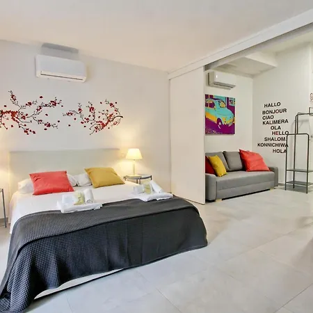 Vatican Loft - Rooms & Apartments Rome Buitenkant foto