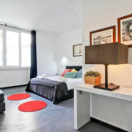 Vatican Loft - Rooms & Apartments Rome Buitenkant foto